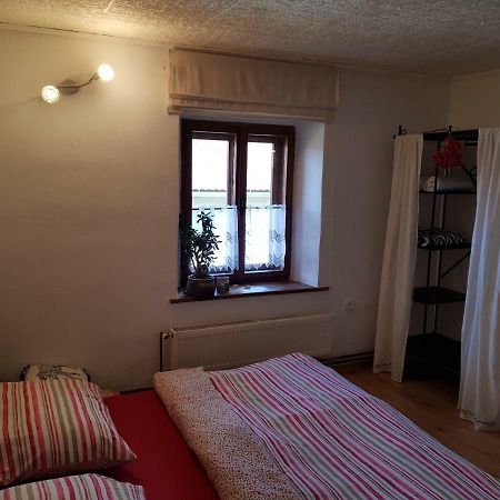 Hrncirna Apartamento Klenovice  Exterior foto