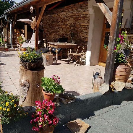 Hrncirna Apartamento Klenovice  Exterior foto