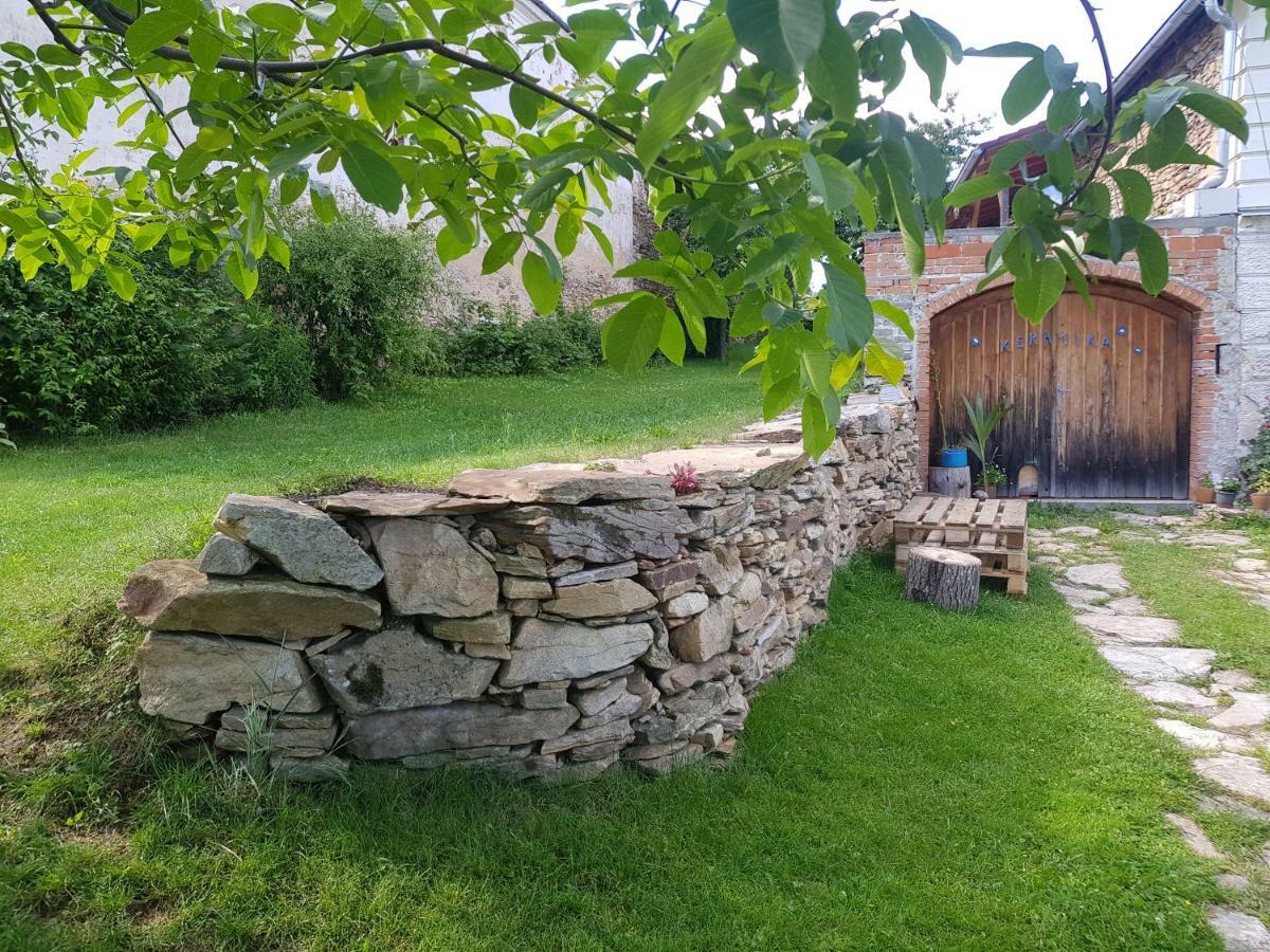 Hrncirna Apartamento Klenovice  Exterior foto
