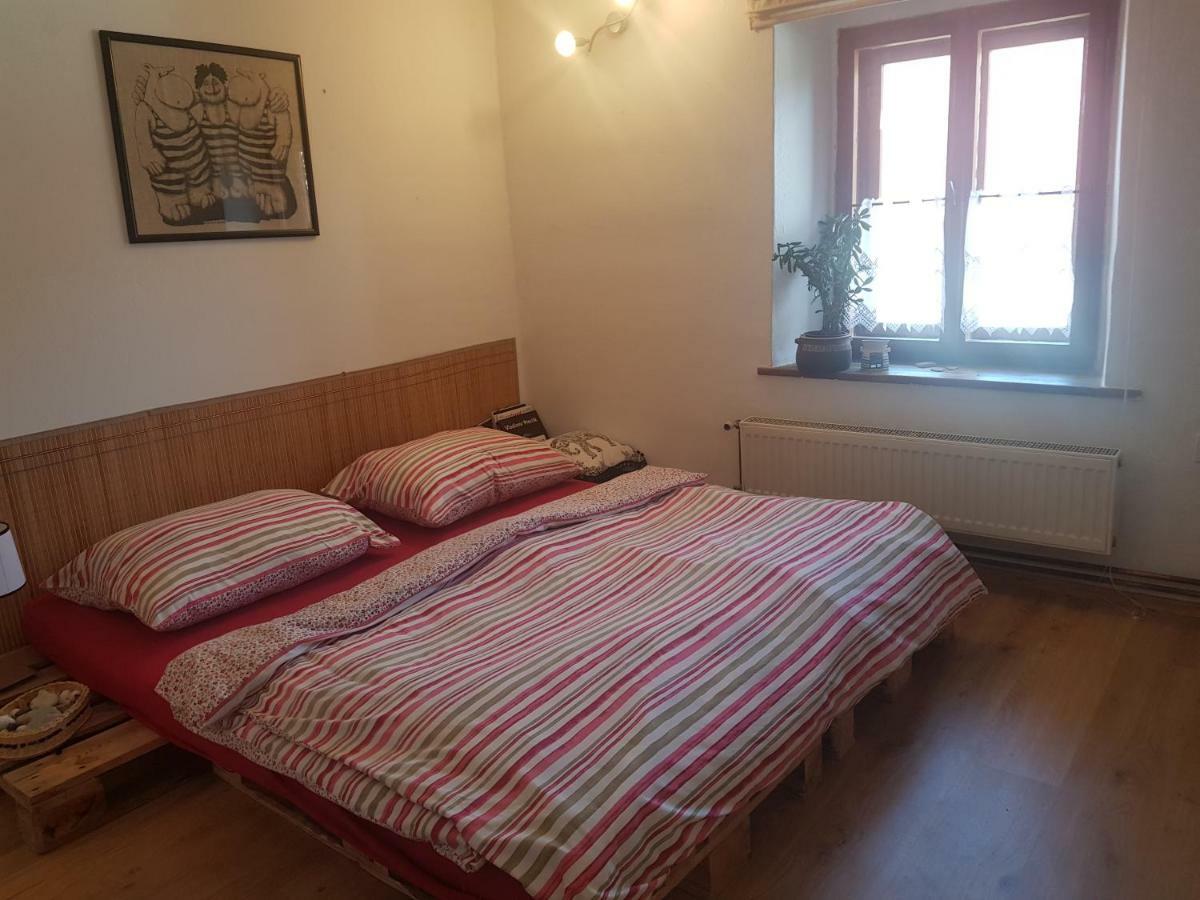 Hrncirna Apartamento Klenovice  Exterior foto