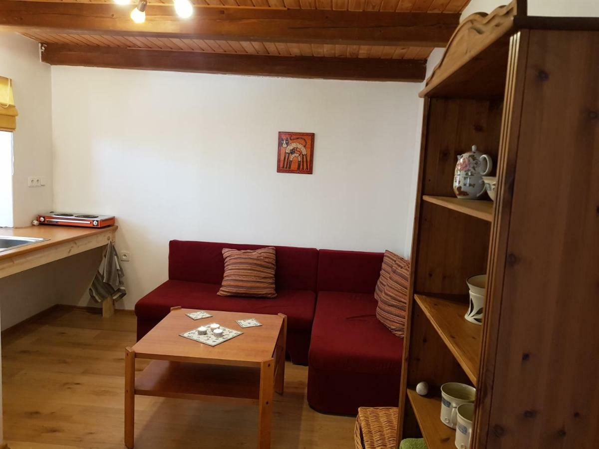 Hrncirna Apartamento Klenovice  Exterior foto