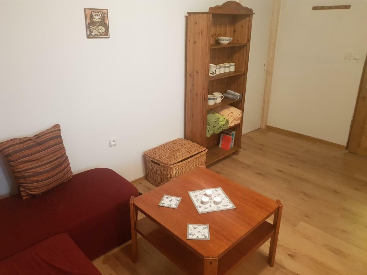 Hrncirna Apartamento Klenovice  Exterior foto