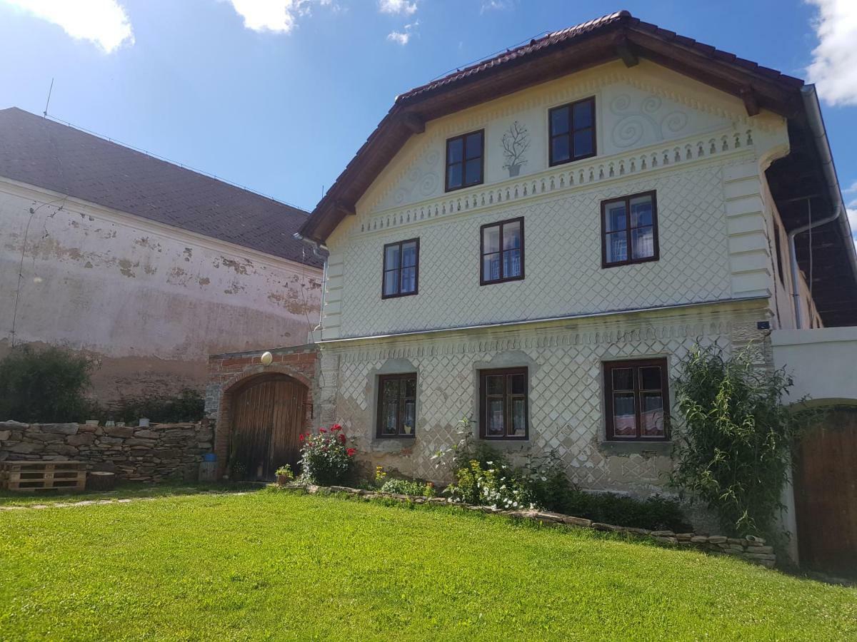 Hrncirna Apartamento Klenovice  Exterior foto